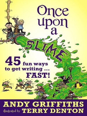 cover image of Once Upon a Slime